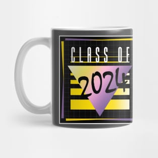 80's Class of 2024 Mug